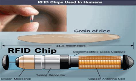 rfid chip implantation rumors